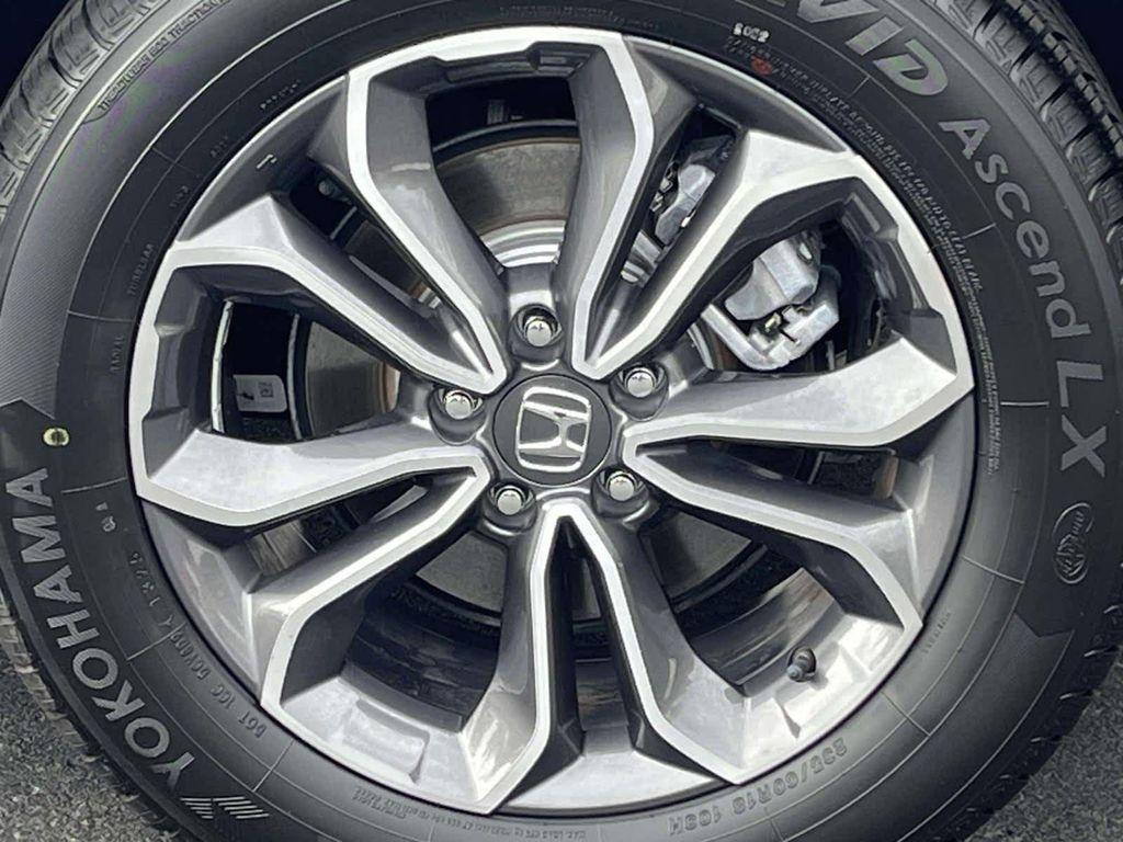 used 2022 Honda CR-V car, priced at $29,998