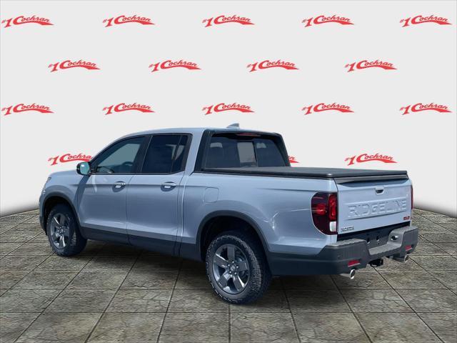 new 2025 Honda Ridgeline car, priced at $48,785