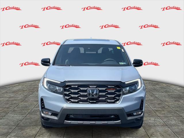 new 2025 Honda Ridgeline car, priced at $48,785