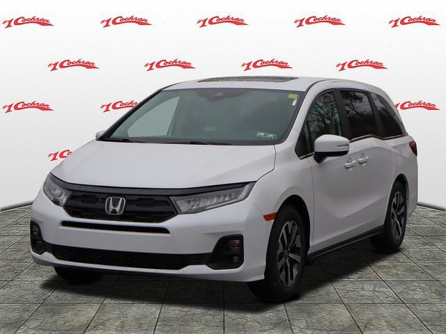 new 2025 Honda Odyssey car, priced at $41,510