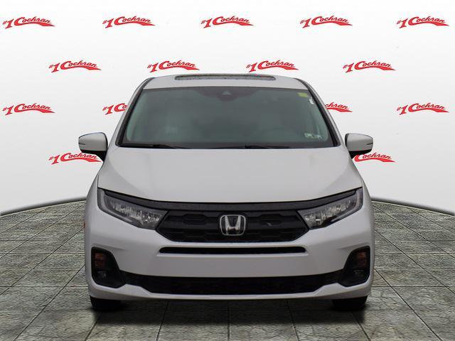 new 2025 Honda Odyssey car, priced at $41,510