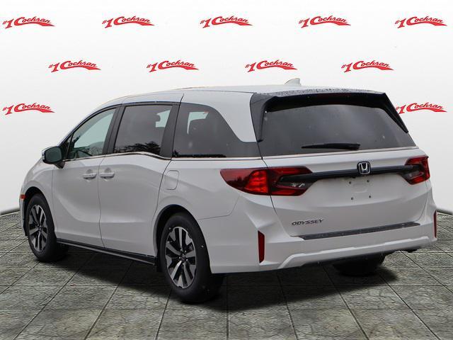 new 2025 Honda Odyssey car, priced at $41,510