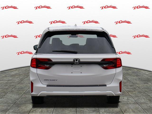 new 2025 Honda Odyssey car, priced at $41,510