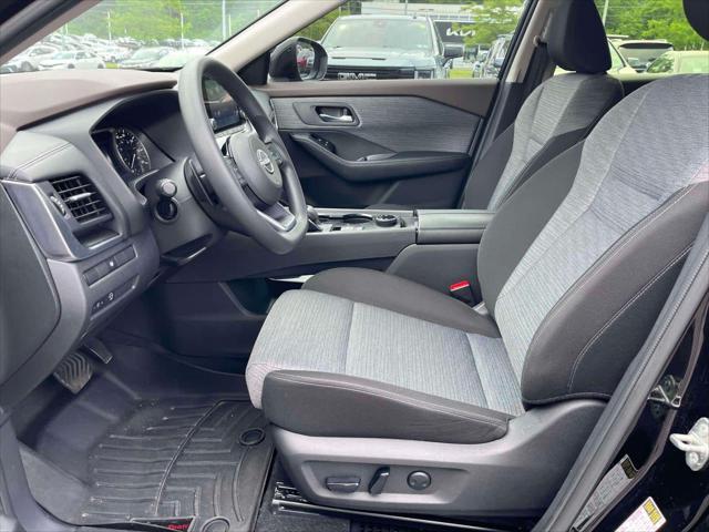 used 2023 Nissan Rogue car, priced at $19,999