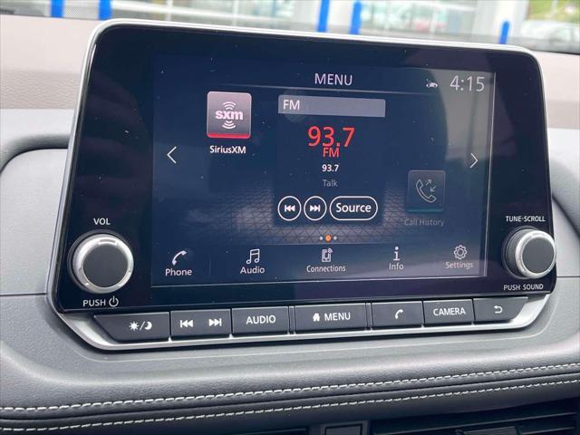 used 2023 Nissan Rogue car, priced at $19,999