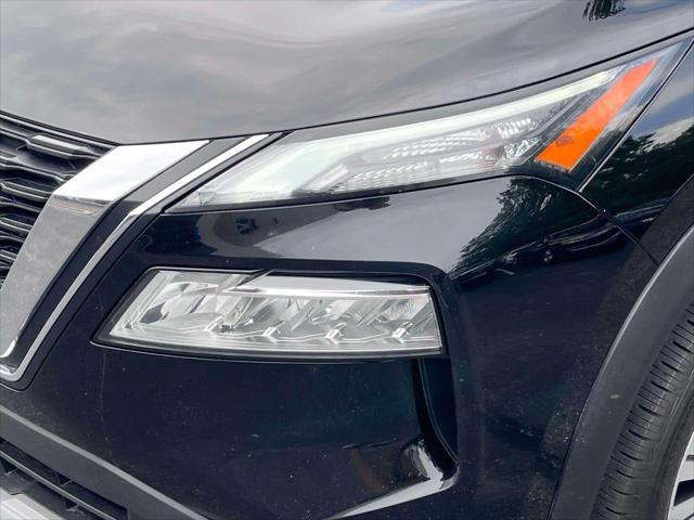 used 2023 Nissan Rogue car, priced at $19,999