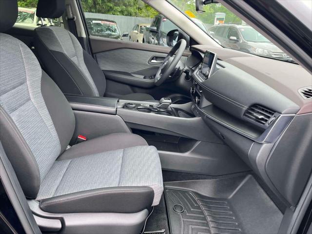 used 2023 Nissan Rogue car, priced at $19,999
