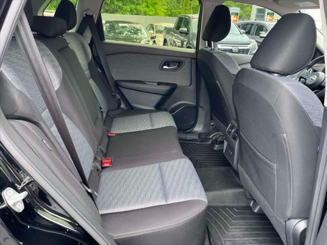 used 2023 Nissan Rogue car, priced at $19,999