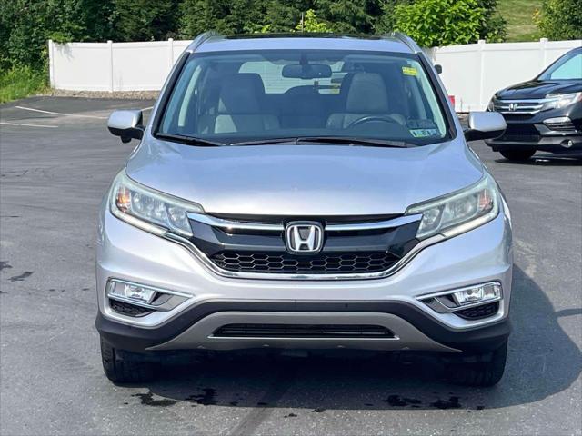 used 2016 Honda CR-V car, priced at $14,500