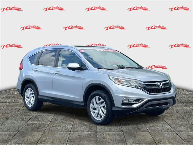 used 2016 Honda CR-V car, priced at $13,500