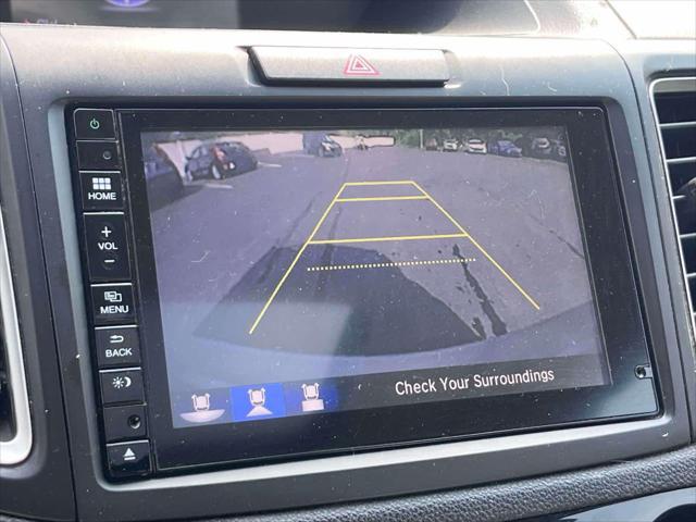 used 2016 Honda CR-V car, priced at $14,500