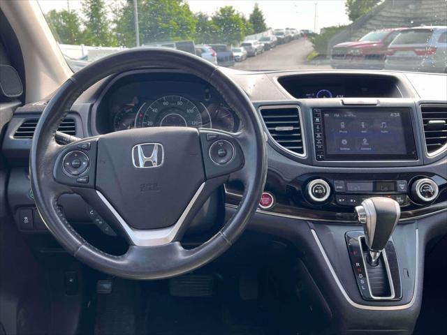 used 2016 Honda CR-V car, priced at $14,500