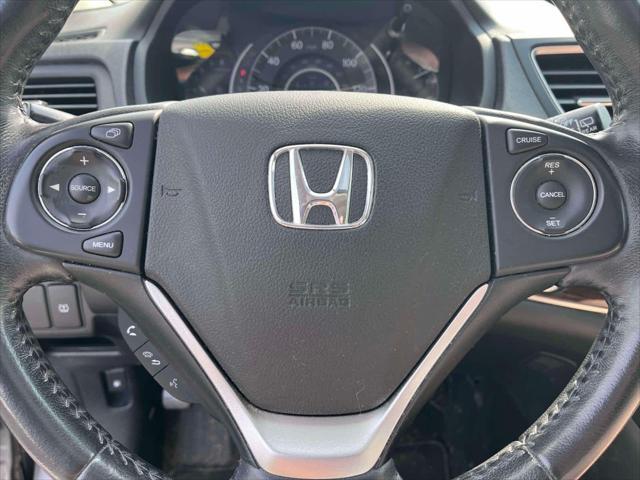 used 2016 Honda CR-V car, priced at $14,500