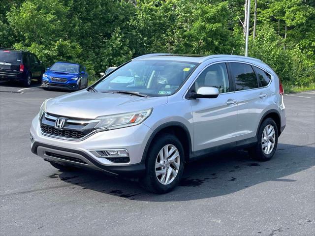 used 2016 Honda CR-V car, priced at $14,500