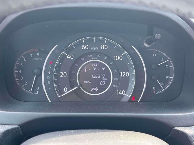 used 2016 Honda CR-V car, priced at $14,500