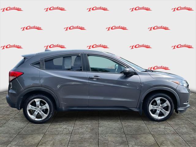 used 2017 Honda HR-V car, priced at $15,702