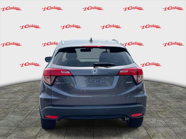used 2017 Honda HR-V car, priced at $15,702