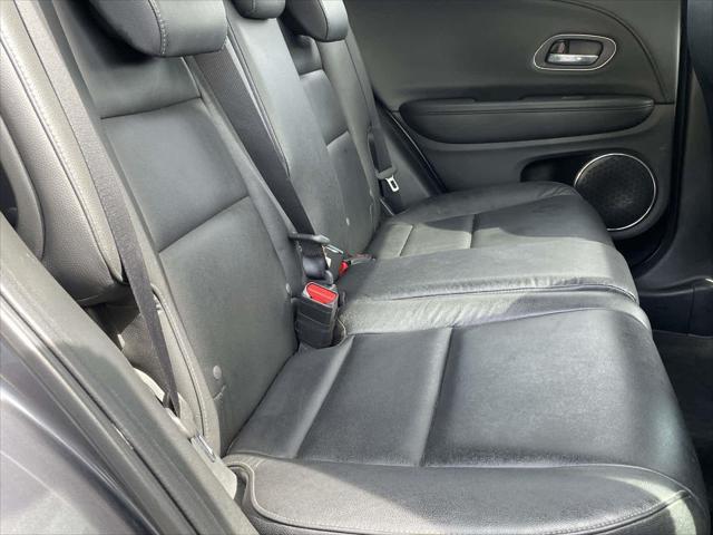 used 2017 Honda HR-V car, priced at $15,702