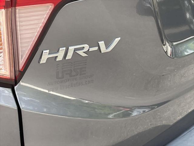 used 2017 Honda HR-V car, priced at $15,702