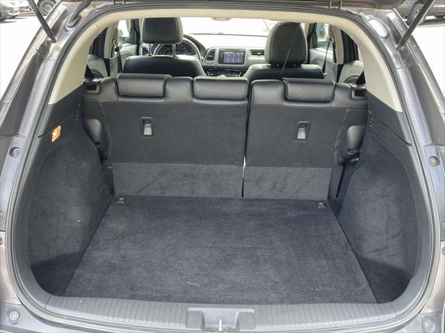 used 2017 Honda HR-V car, priced at $15,702