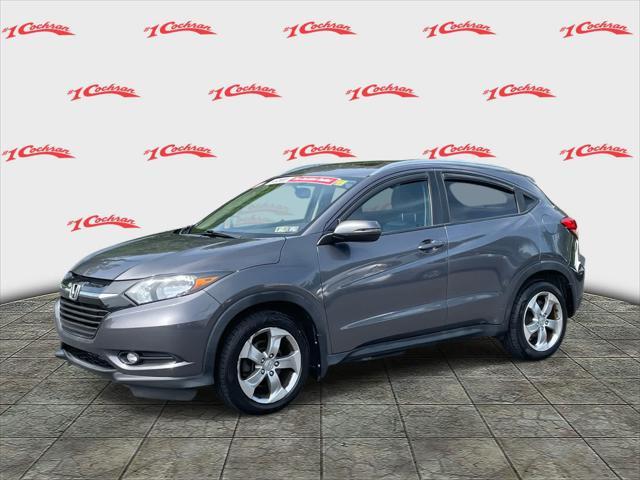 used 2017 Honda HR-V car, priced at $15,702