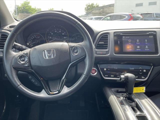 used 2017 Honda HR-V car, priced at $15,702
