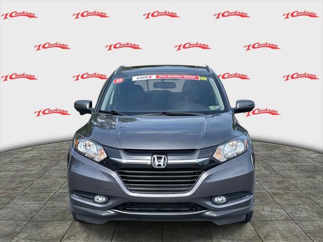 used 2017 Honda HR-V car, priced at $15,702