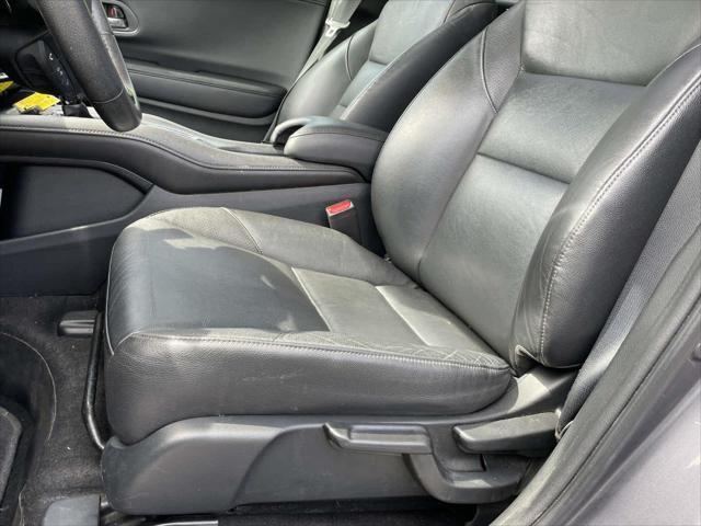 used 2017 Honda HR-V car, priced at $15,702