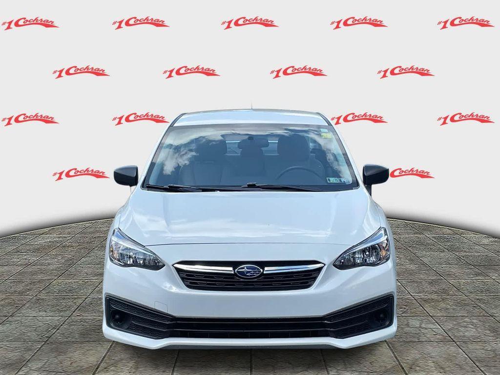 used 2022 Subaru Impreza car, priced at $18,425
