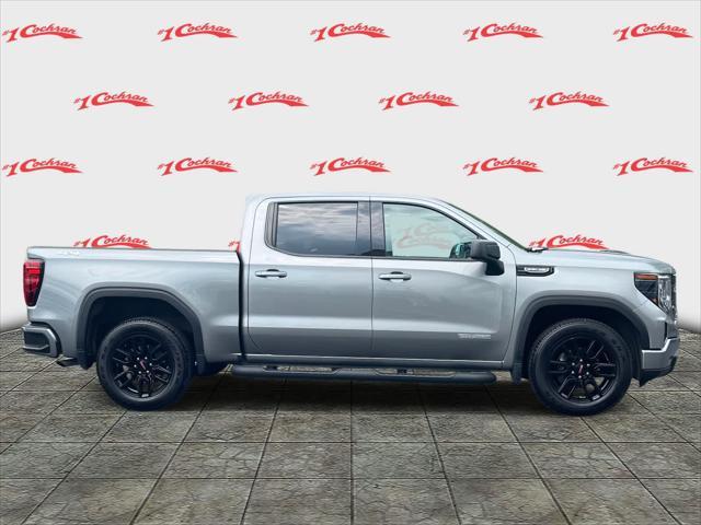 used 2023 GMC Sierra 1500 car, priced at $44,921