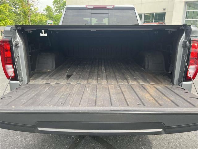 used 2023 GMC Sierra 1500 car, priced at $44,921