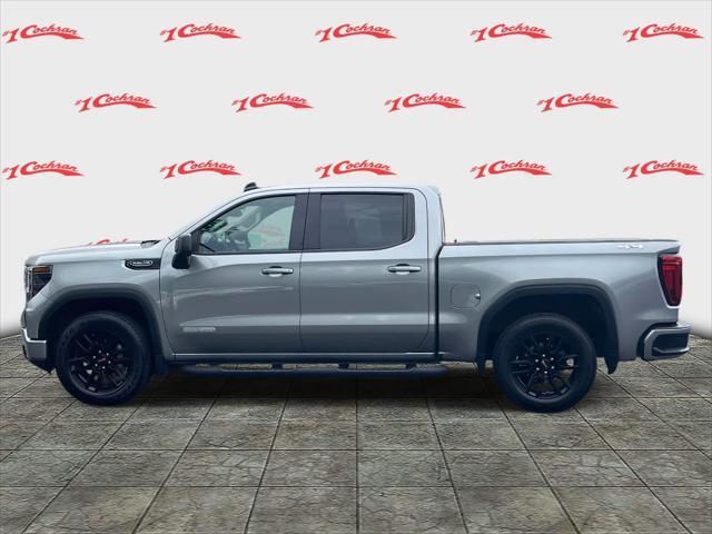 used 2023 GMC Sierra 1500 car, priced at $44,921