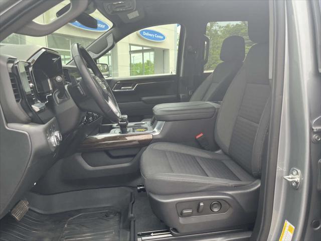 used 2023 GMC Sierra 1500 car, priced at $44,921