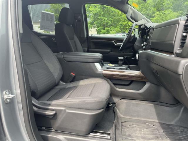 used 2023 GMC Sierra 1500 car, priced at $44,921