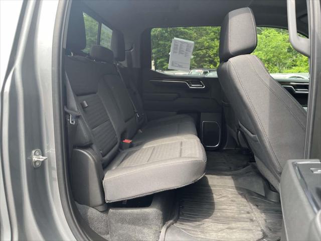 used 2023 GMC Sierra 1500 car, priced at $44,921