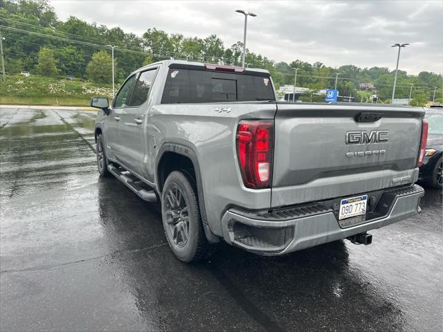 used 2023 GMC Sierra 1500 car, priced at $47,591