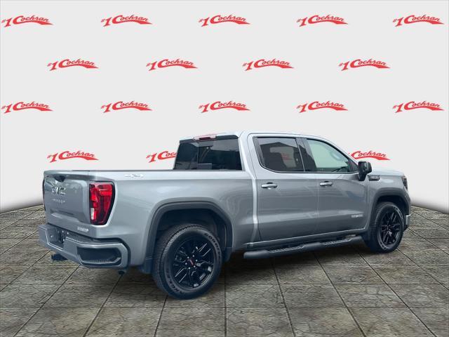 used 2023 GMC Sierra 1500 car, priced at $44,921