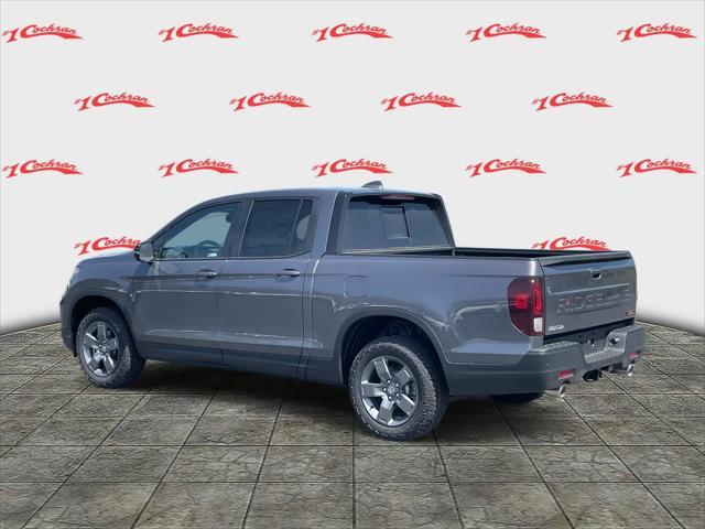 new 2025 Honda Ridgeline car, priced at $46,830