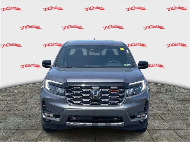 new 2025 Honda Ridgeline car, priced at $46,830