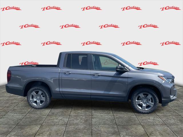 new 2025 Honda Ridgeline car, priced at $46,830