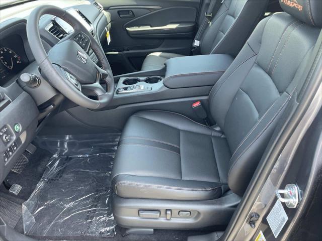 new 2025 Honda Ridgeline car, priced at $46,830
