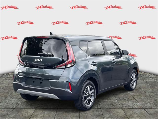 used 2023 Kia Soul car, priced at $18,500