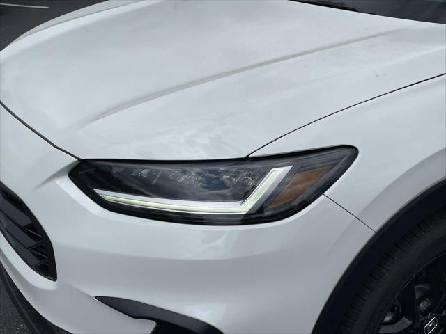 new 2025 Honda HR-V car, priced at $30,850