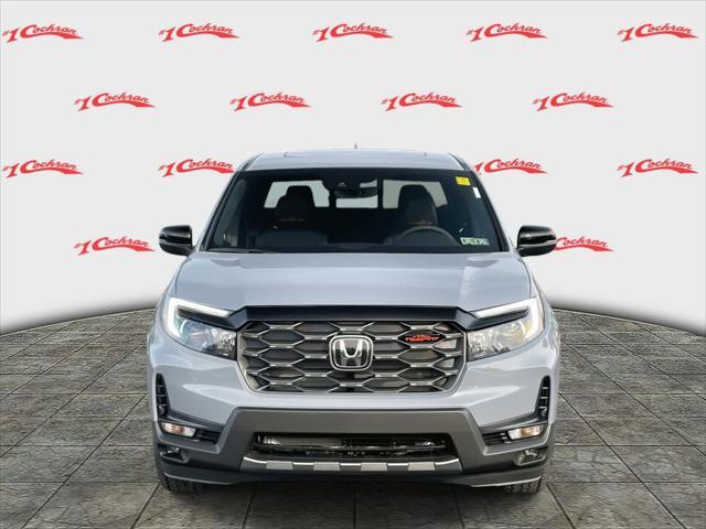 new 2025 Honda Ridgeline car, priced at $47,285