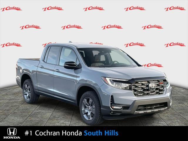 new 2025 Honda Ridgeline car, priced at $47,285