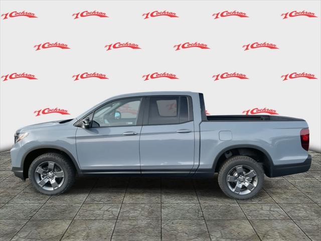 new 2025 Honda Ridgeline car, priced at $47,285