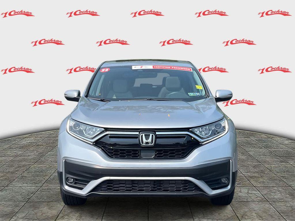 used 2022 Honda CR-V car, priced at $29,586