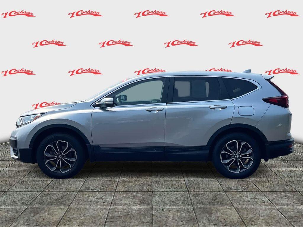 used 2022 Honda CR-V car, priced at $29,586