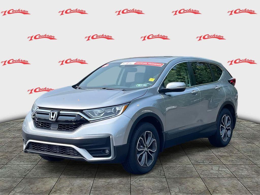 used 2022 Honda CR-V car, priced at $29,586