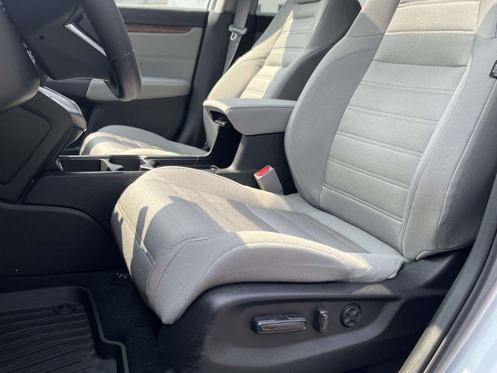 used 2022 Honda CR-V car, priced at $29,586